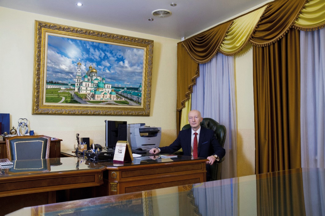 Ректор Евразуниверситета Константин Клименко избран Президентом Евразийского союза экспортеров